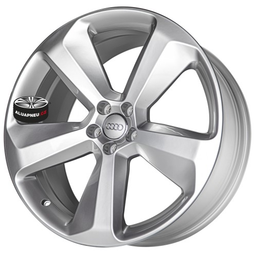 Alu kola Originální alu kola Audi 087 silver 5x112 19"