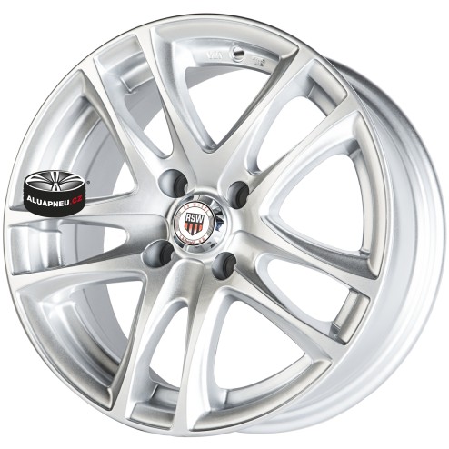 Alu kola RSW RACING model 3104 4x108 14"