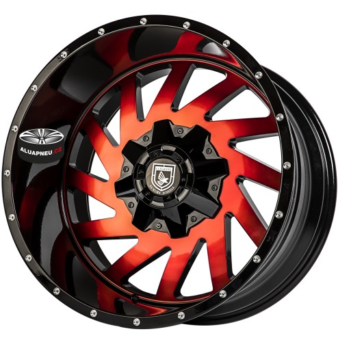 Alu kola REPLICA model 0305 Off Road 8x170 20"