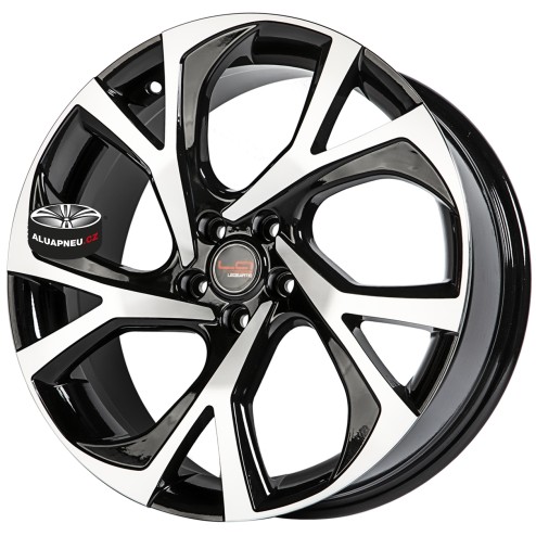 Alu kola REPLICA model 0321 5x100 16"