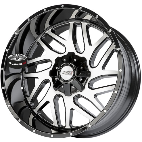 Alu kola REPLICA model 0300 Off Road 6x135 24"