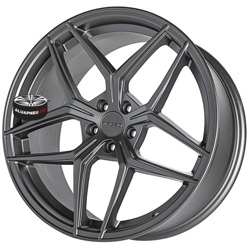 Alu kola REPLICA model 0825 BLACK 5x114.3 18"