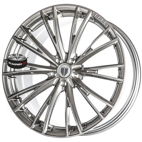 Alu kola REPLICA model 0236 GREY 5x112 19"