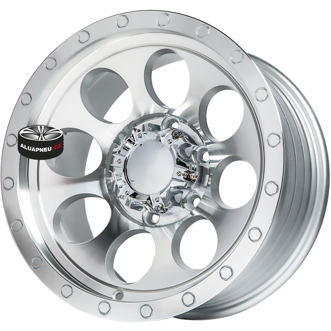 Alu kola REPLICA model 0318 Off Road 6x139.7 16"
