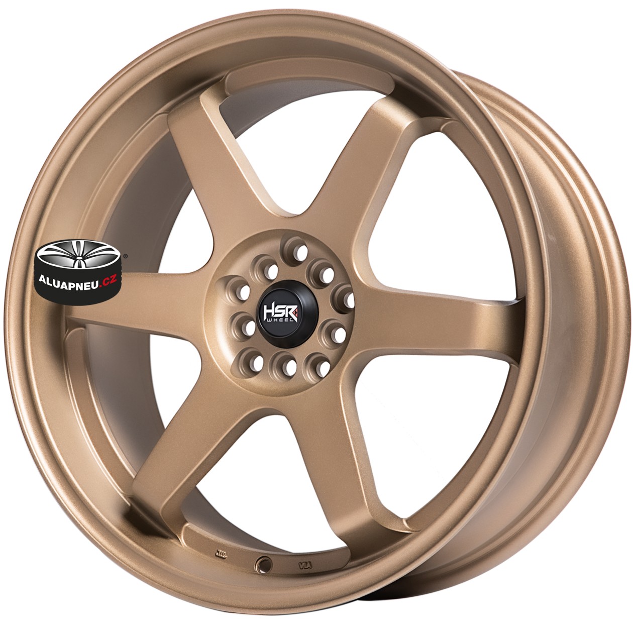Alu kola REPLICA model 0271 Bronze 5x120 18"
