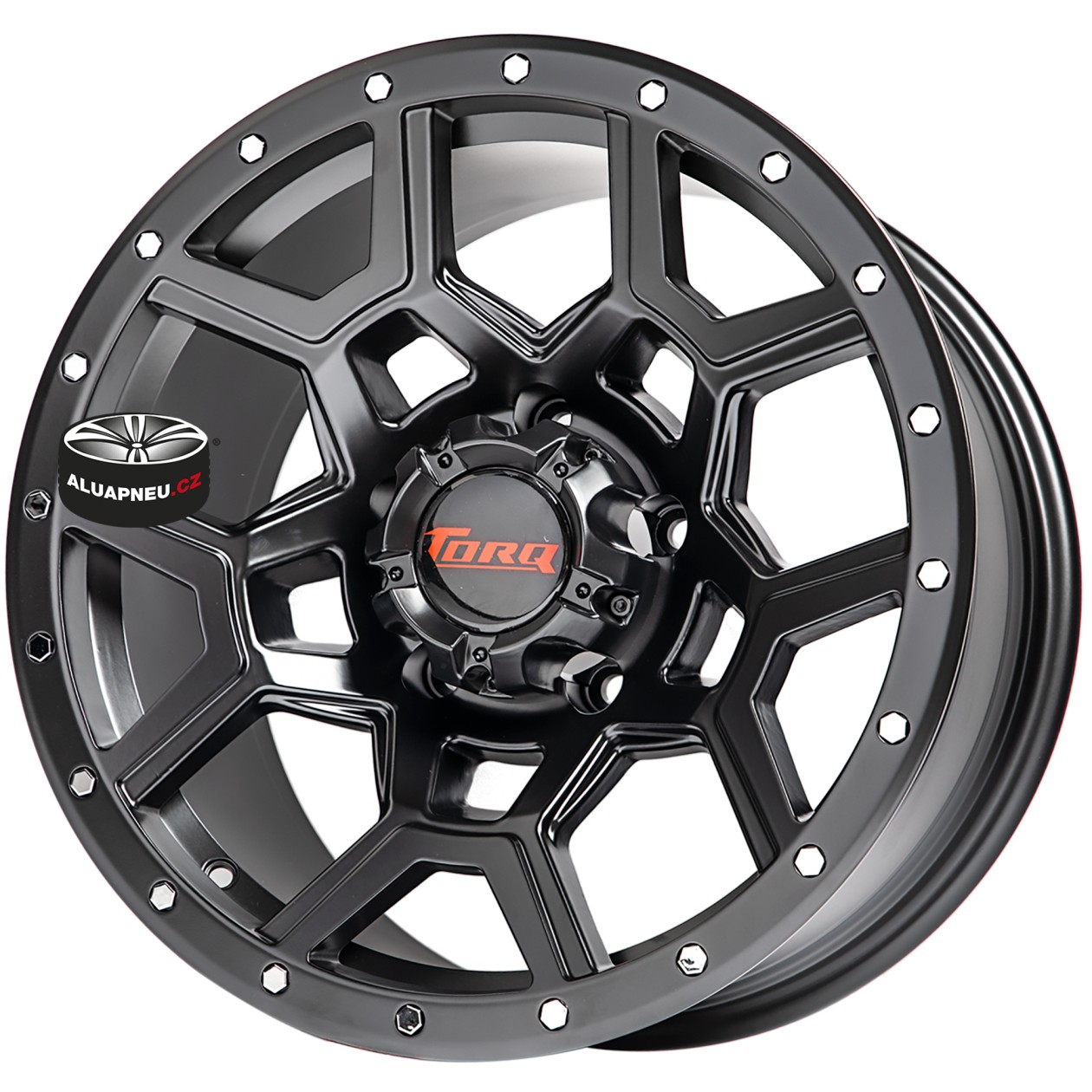 Alu kola REPLICA model 0335 Off Road 5x139.7 17"