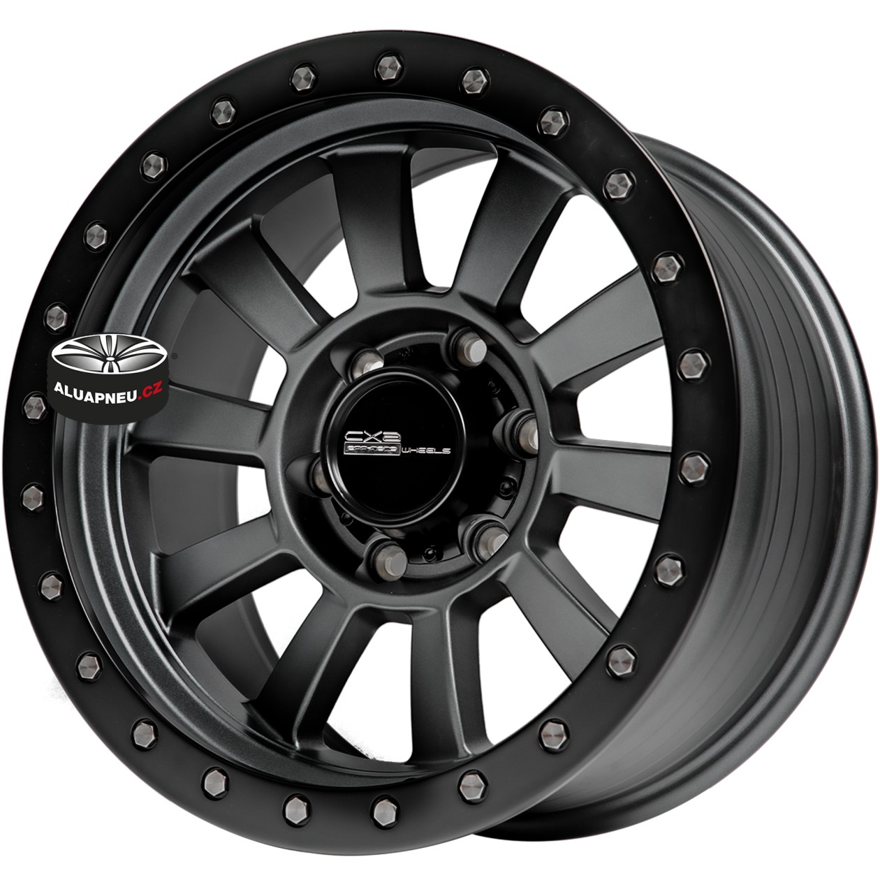 Alu kola REPLICA model 0334 Off Road 5x127 17"