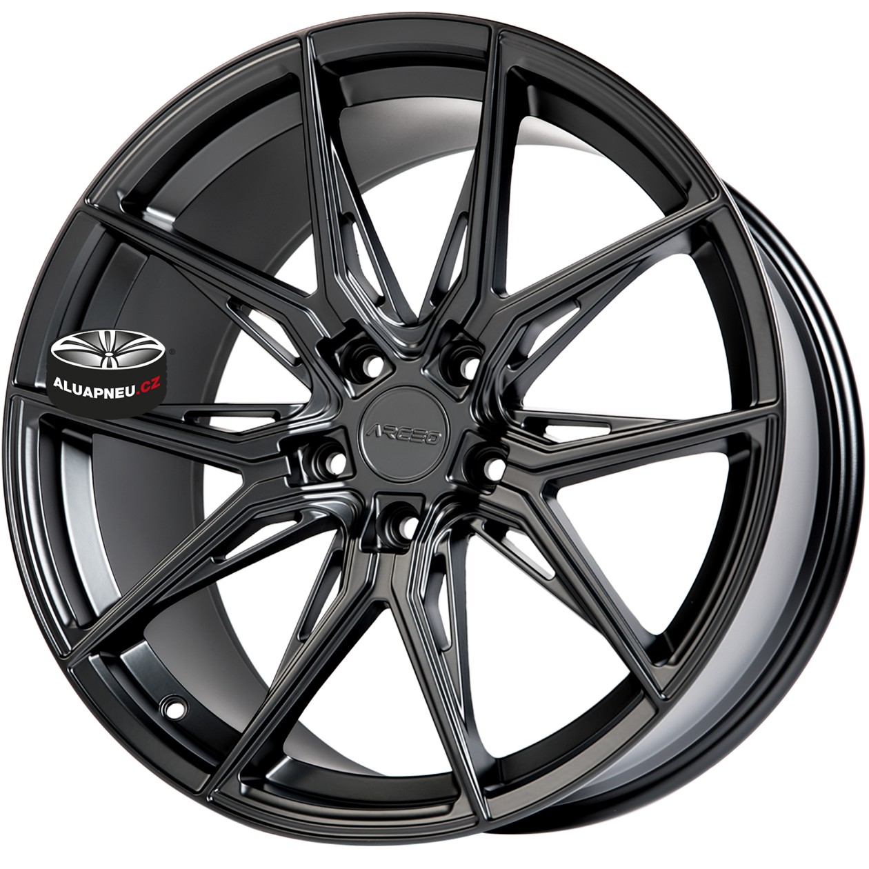 Alu kola ARCEO model MARSEILLE BLACK 5x120 20"