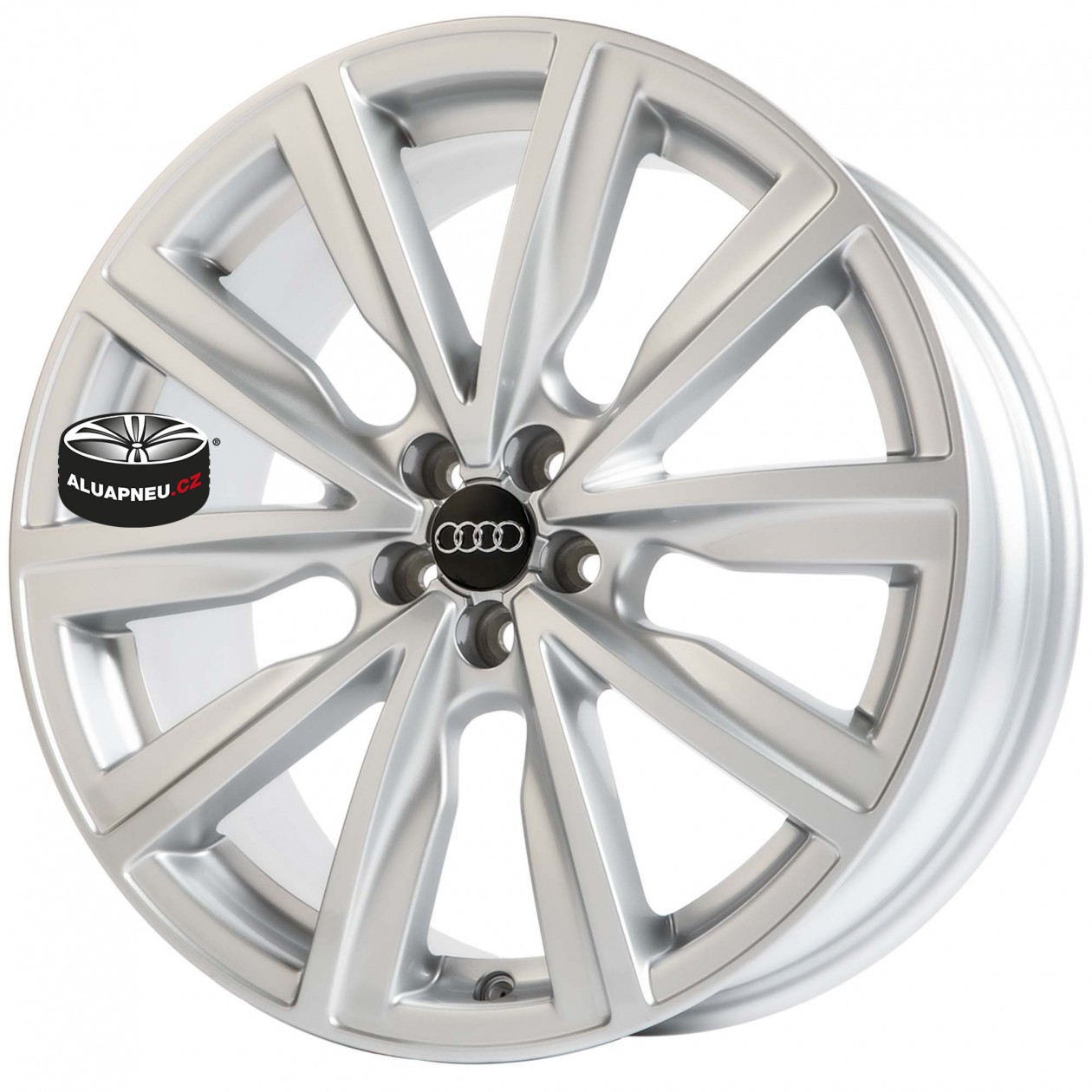 Alu kola Originální alu kola Audi 0089 5x100 17"