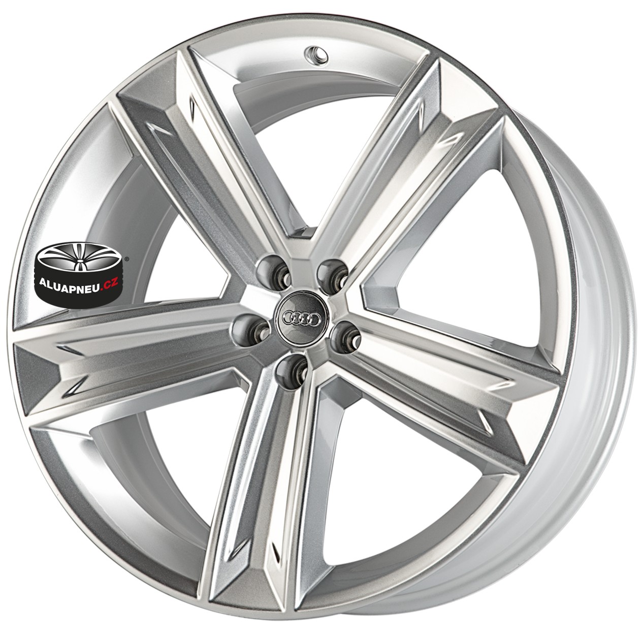 Alu kola Originální alu kola Audi 090 5x112 20"