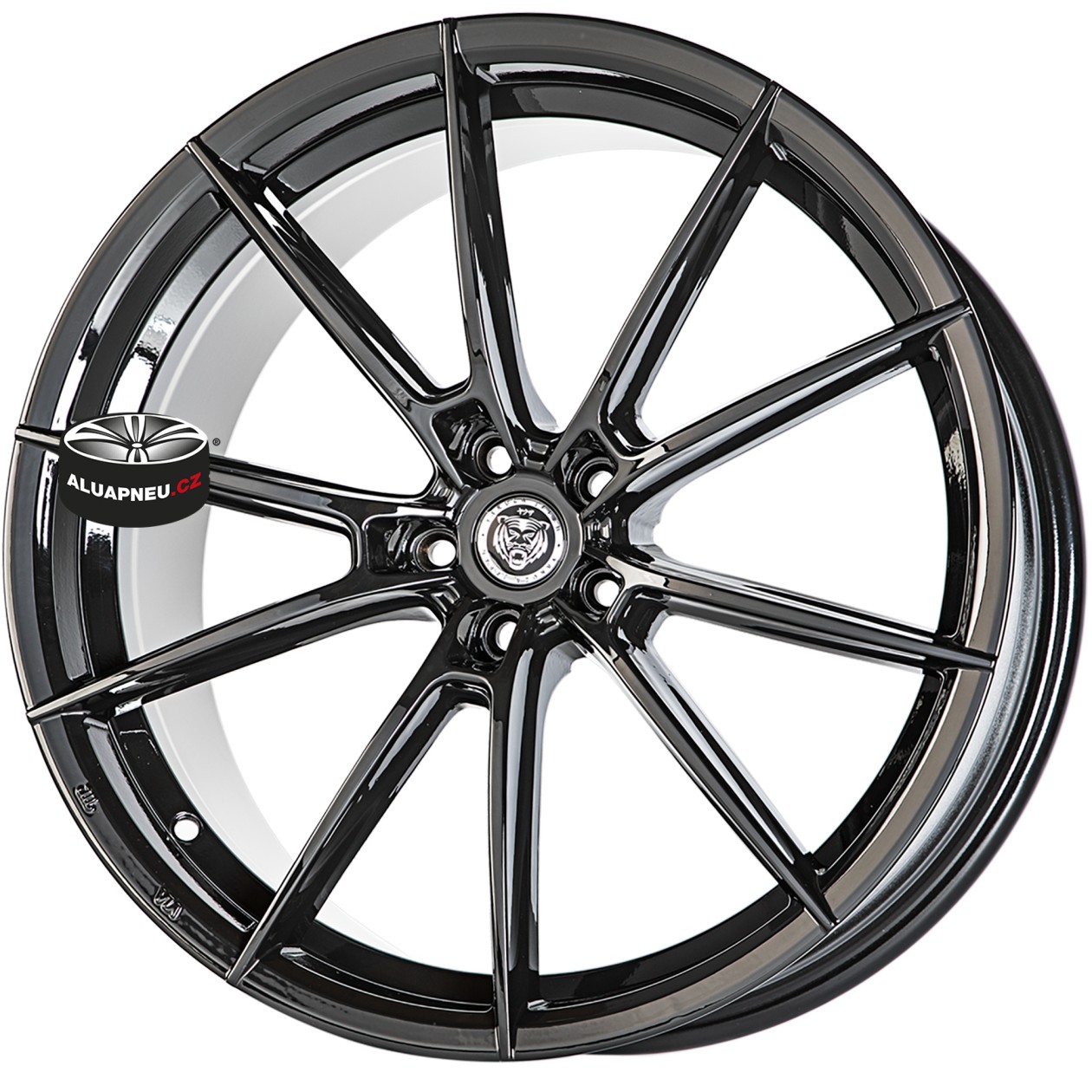 Alu kola YAKUZA JAPAN model TAKESHI BLACK 5x114.3 17"