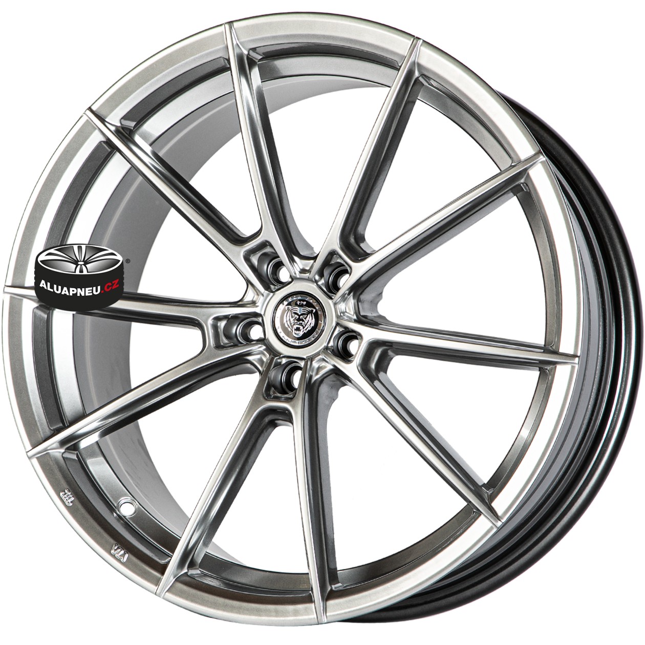 Alu kola YAKUZA JAPAN model TAKESHI HB 5x112 19"