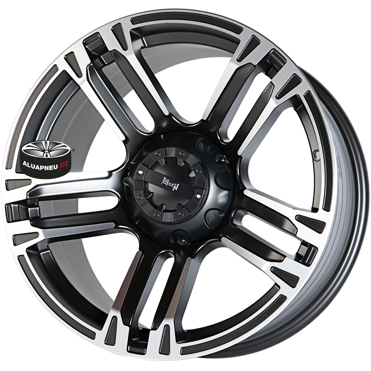 Alu kola REPLICA model 0338 Off Road 5x127 18"