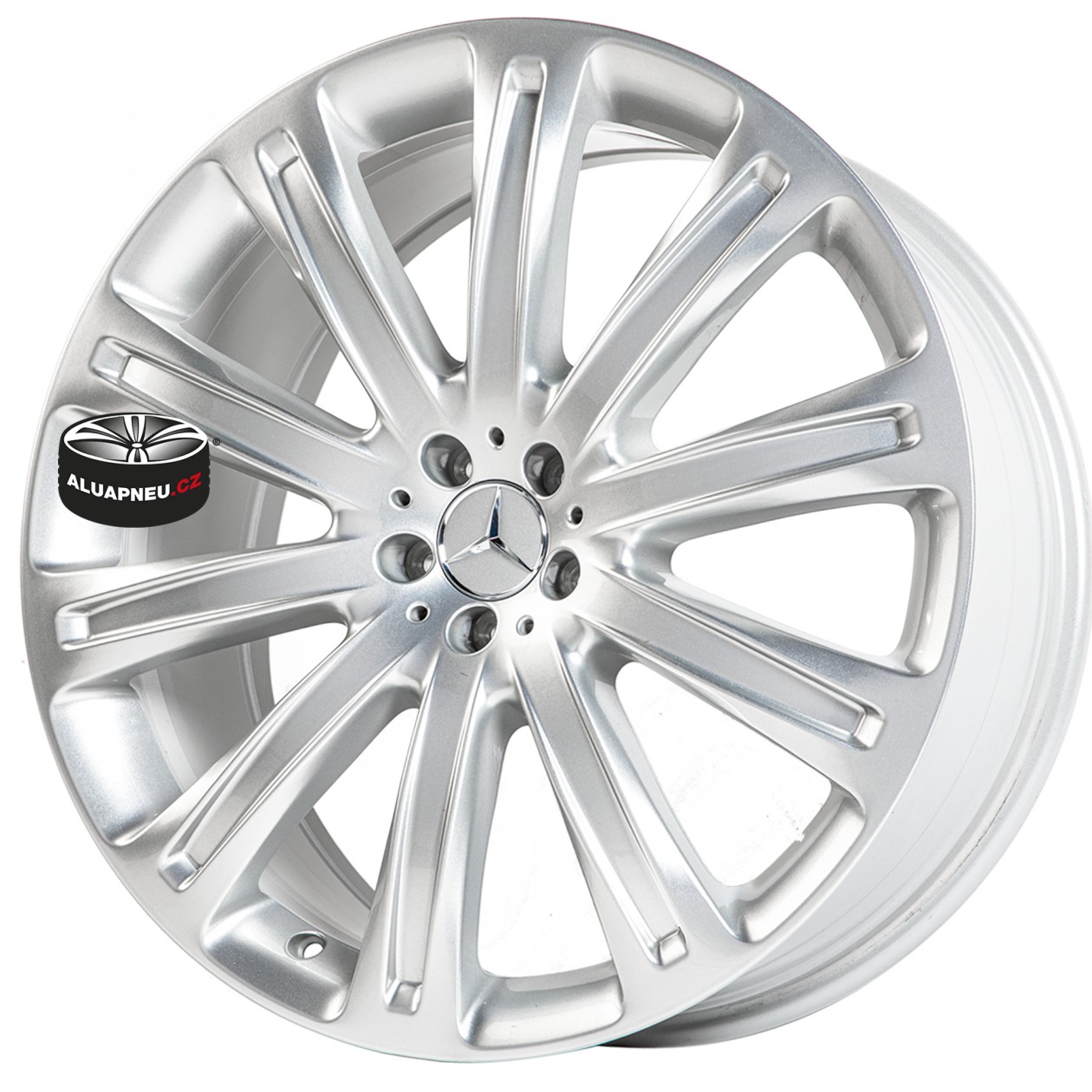 Alu kola ORIGINÁLNÍ ALU KOLA MERCEDES 0058 5x112 20"