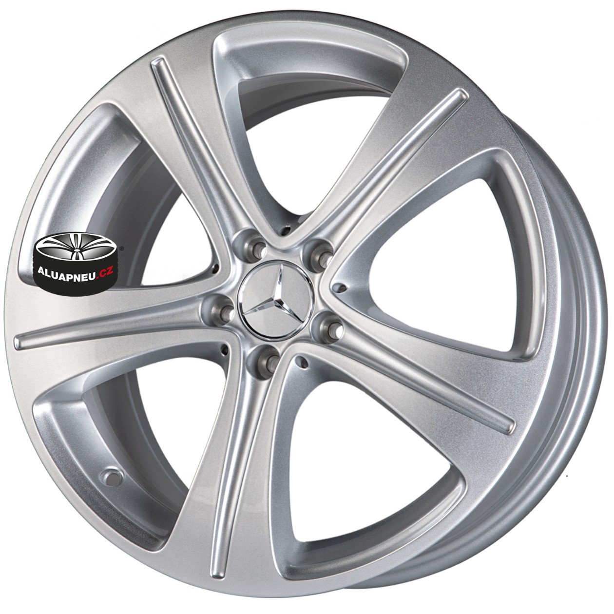 Alu kola ORIGINÁLNÍ ALU KOLA MERCEDES 5x112 17"