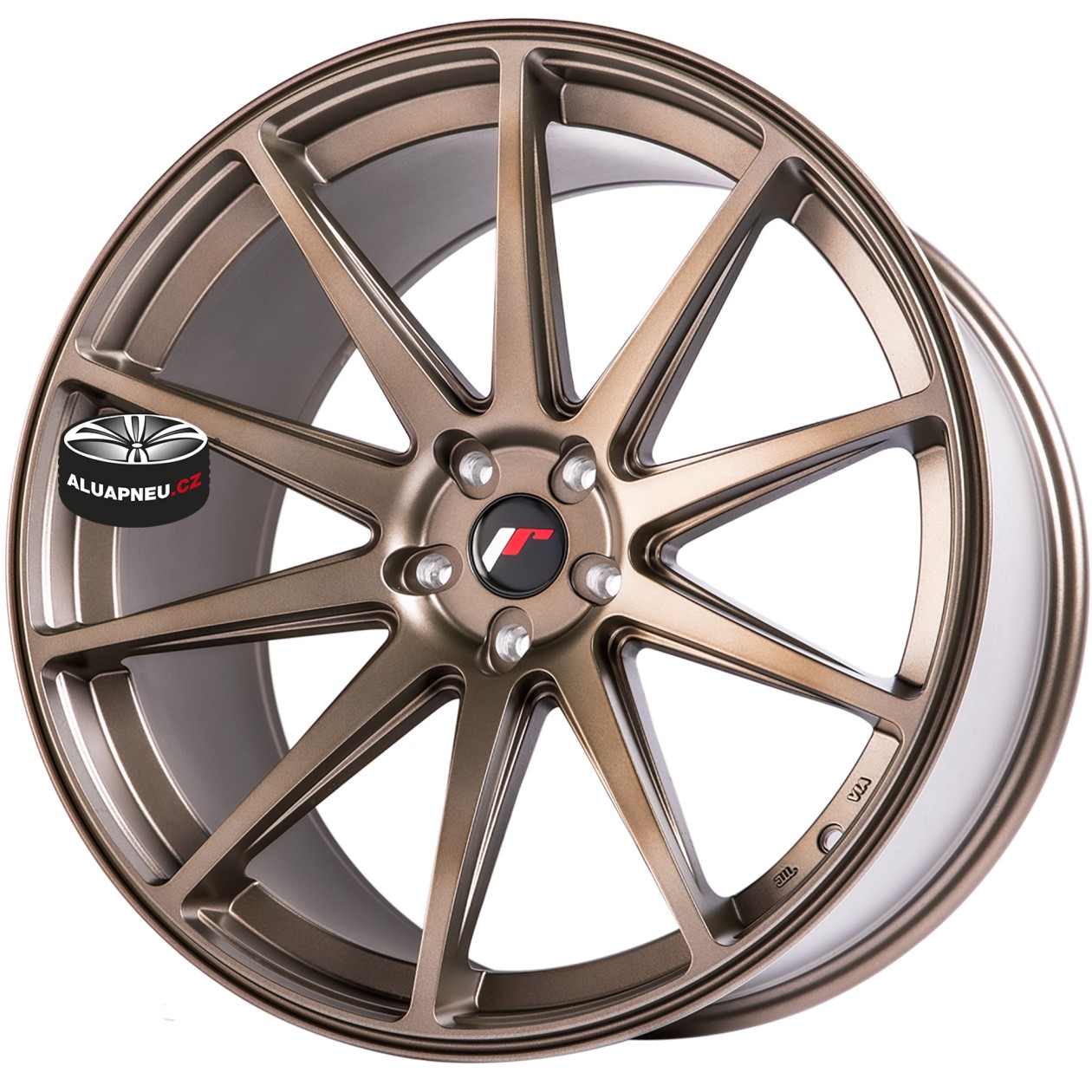 Alu kola JAPAN RACING JR11 BRONZE 5x120 20"