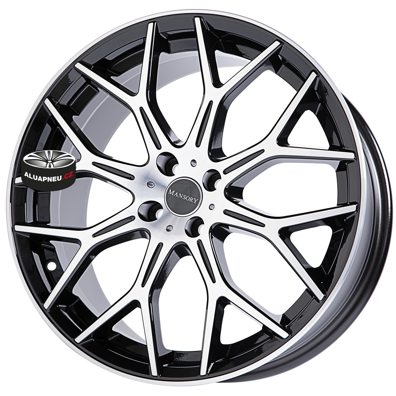 Alu kola MANSORY N.80 4x100 17"
