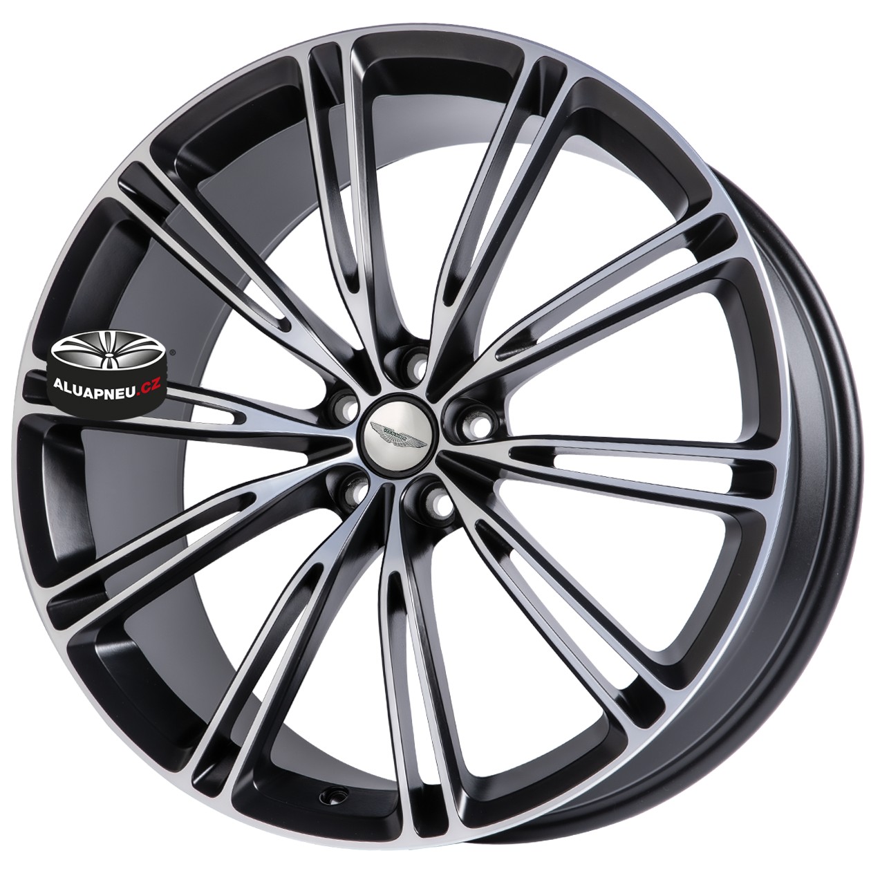 Alu kola ORIGINÁLNÍ ALU KOLA ASTON MARTIN 002 5x114.3 20"