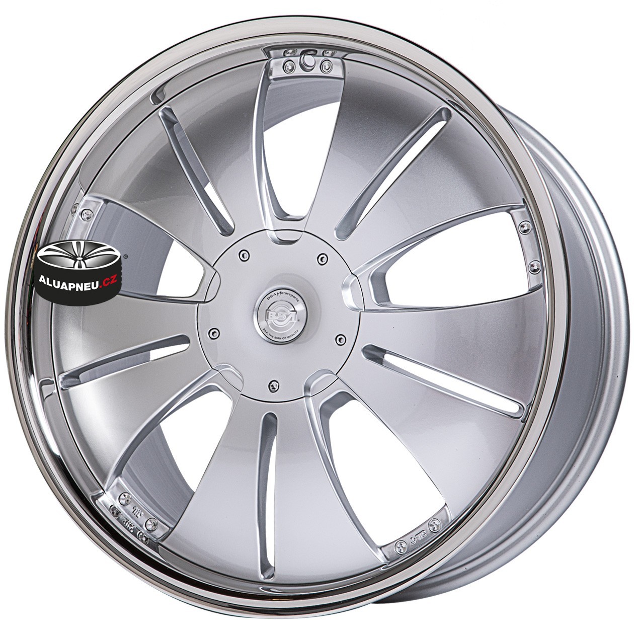 Alu kola BSA 339 LIMITED 5x120 20"