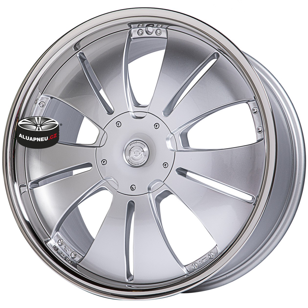 Alu kola BSA 339 LIMITED 5x114.3 20"