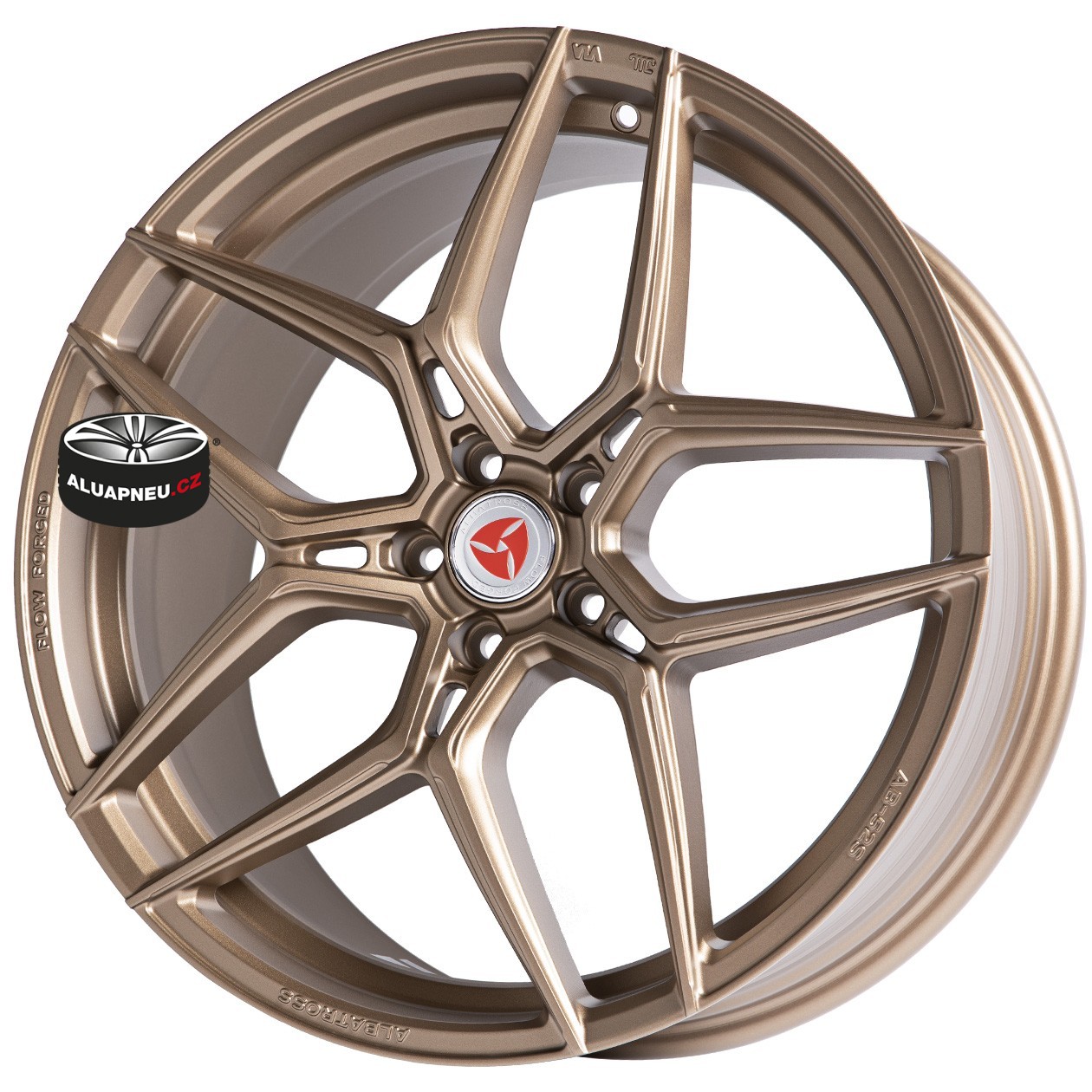 Alu kola REPLICA model 0354 BRONZE 5x114.3 19"