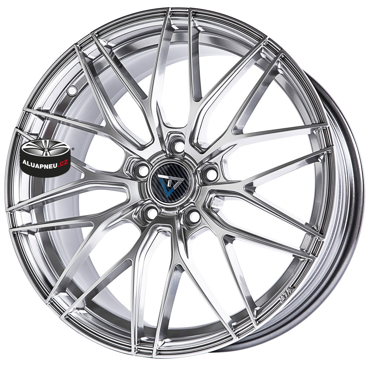 Alu kola REPLICA model 0366 HB 5x112 18"