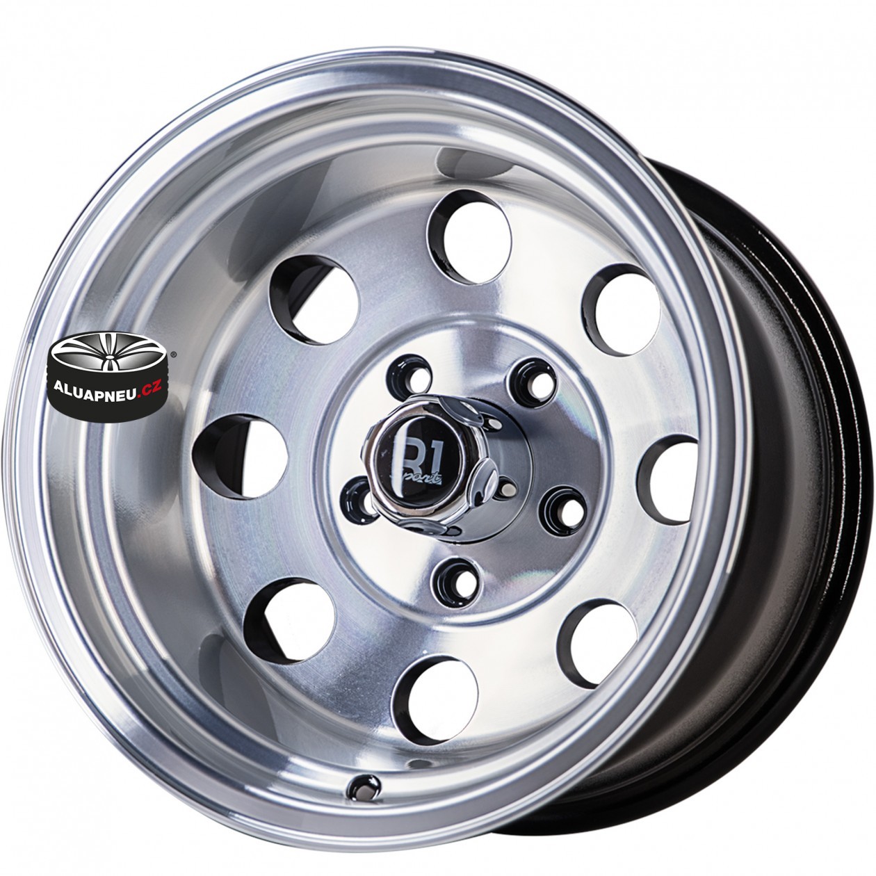 Alu kola REPLICA model 0407 Off Road 5x127 15"