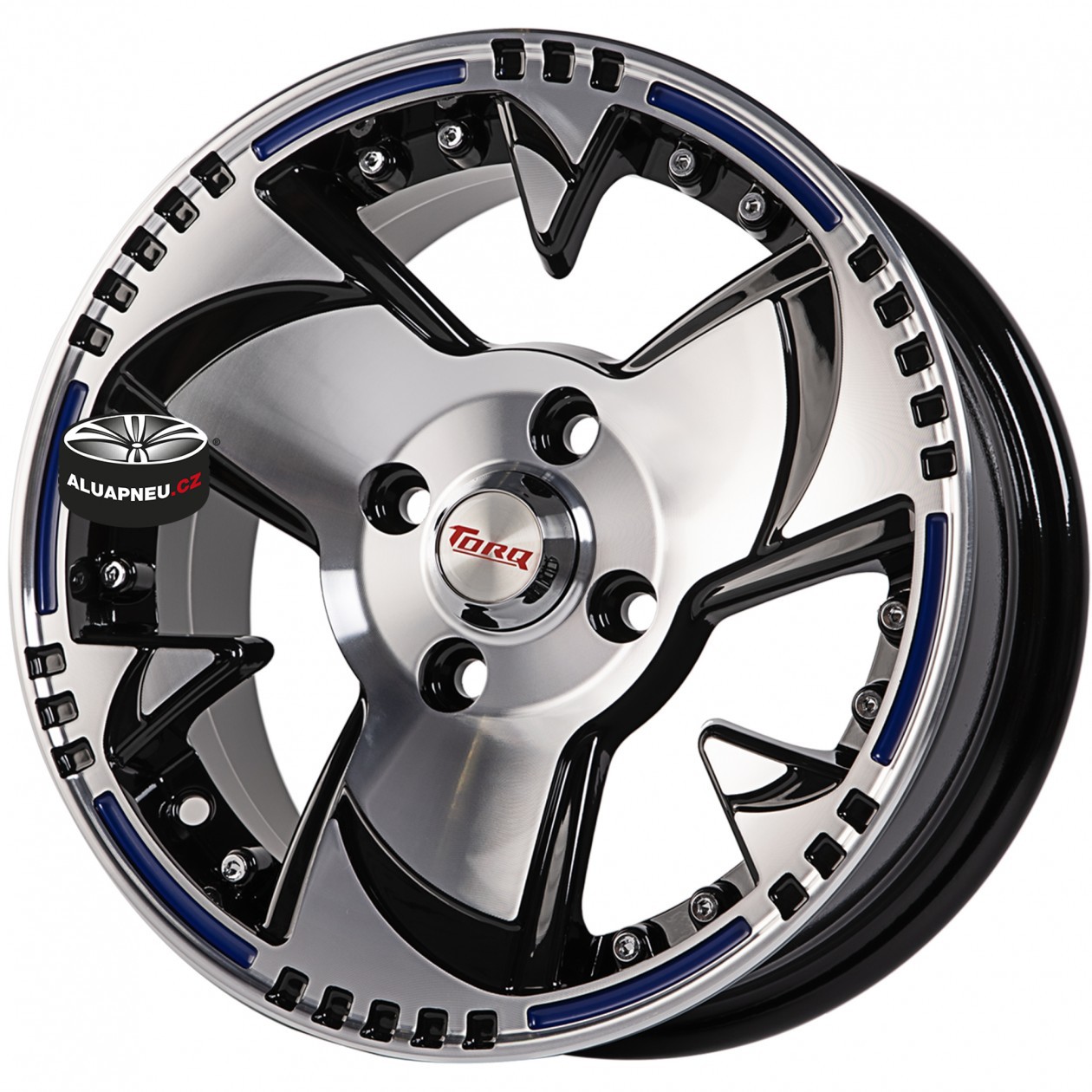 Alu kola REPLICA model 0412 4x108 13"