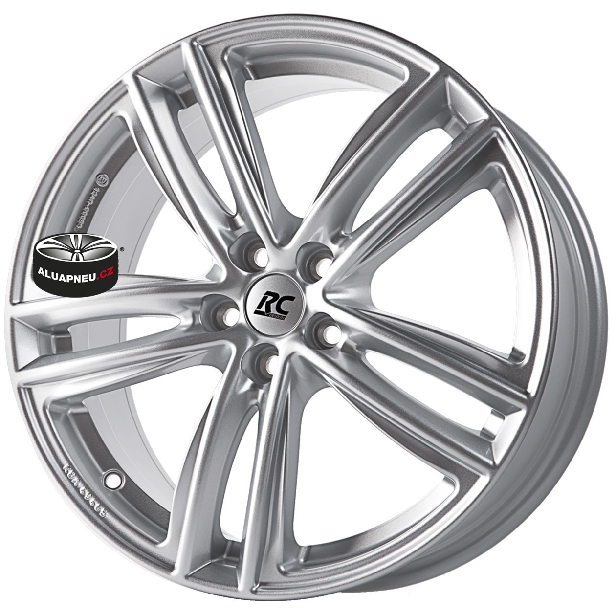 Alu kola BROCK RC27 KS 5x114.3 18"