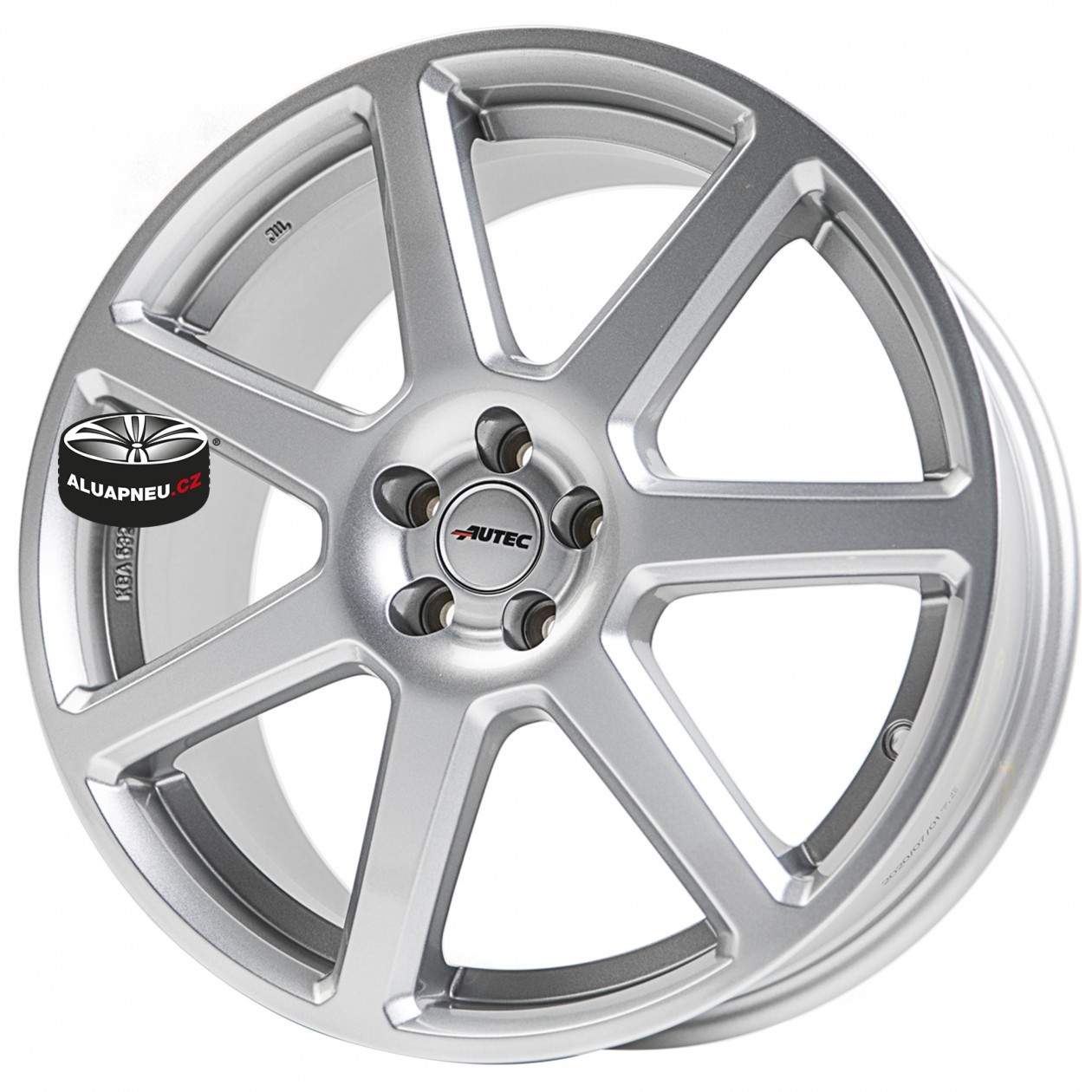 Alu kola AUTEC TALLIN SILVER 5x114.3 16"