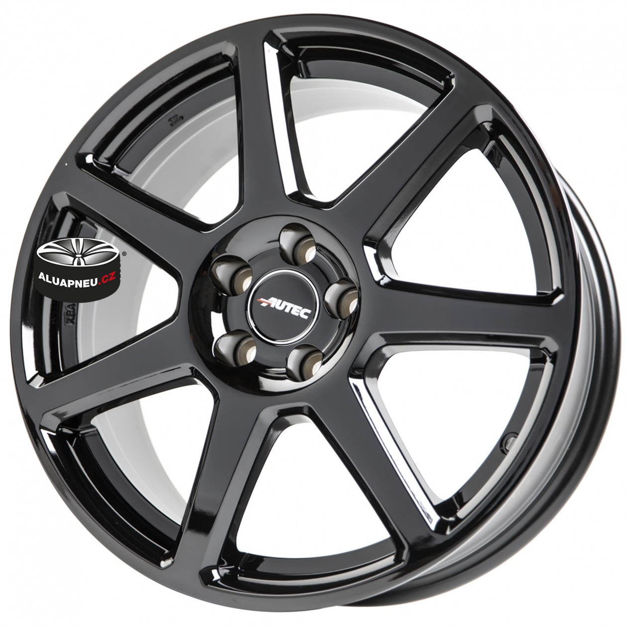 Alu kola AUTEC TALLIN BLACK 4x108 15"