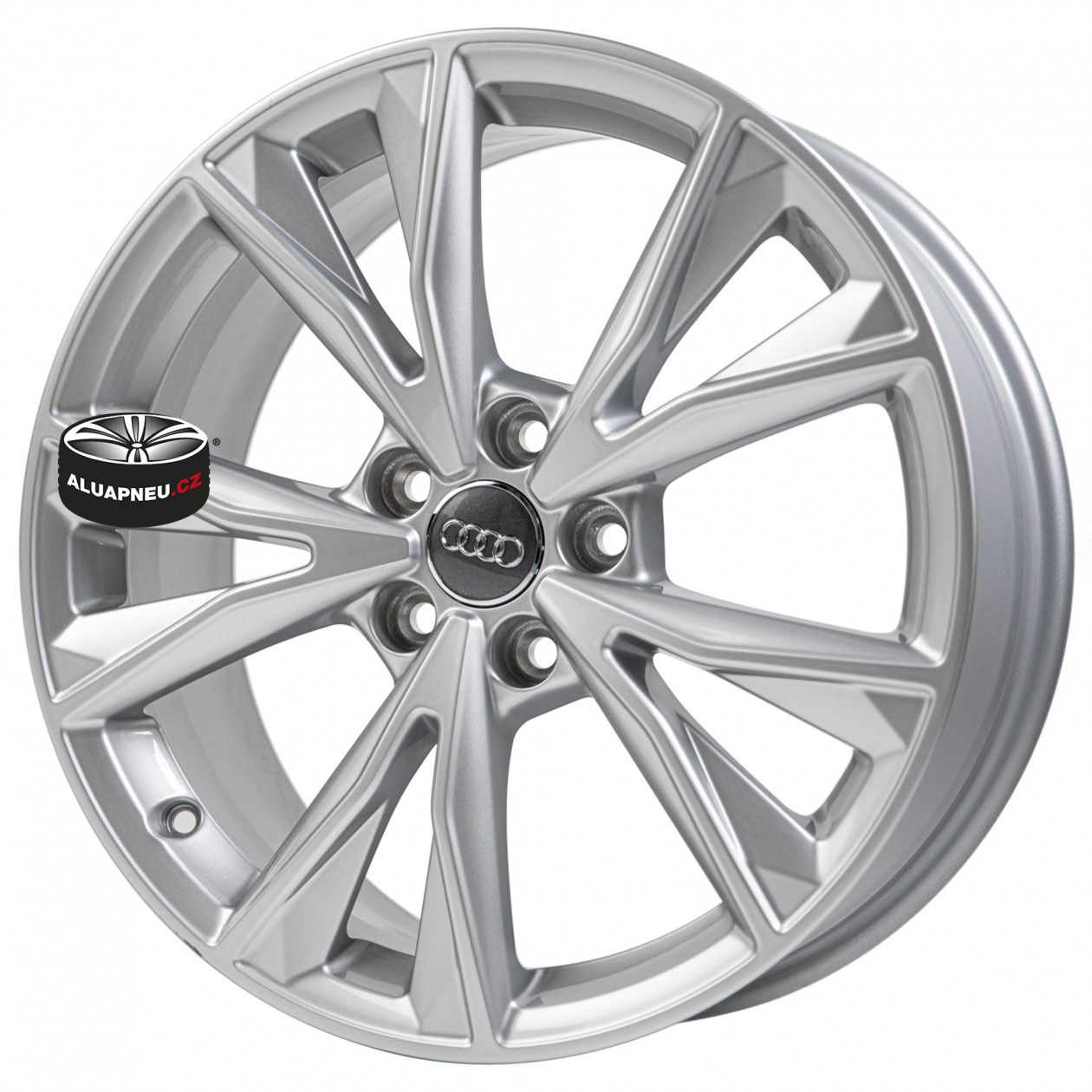 Alu kola Originální alu kola Audi 0105 5x112 18"