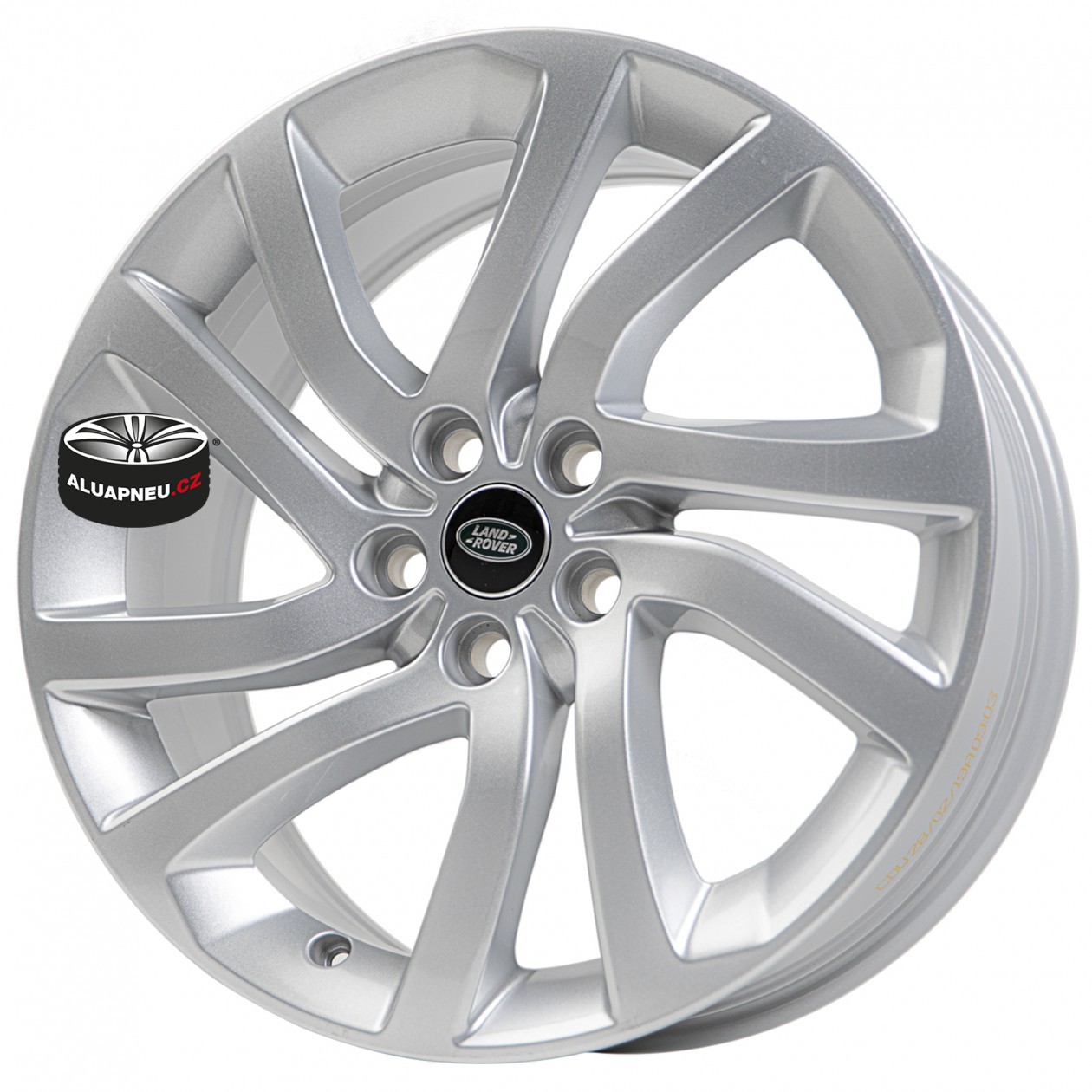 Alu kola Originální alu kola Land Rover 0020 5x120 20"