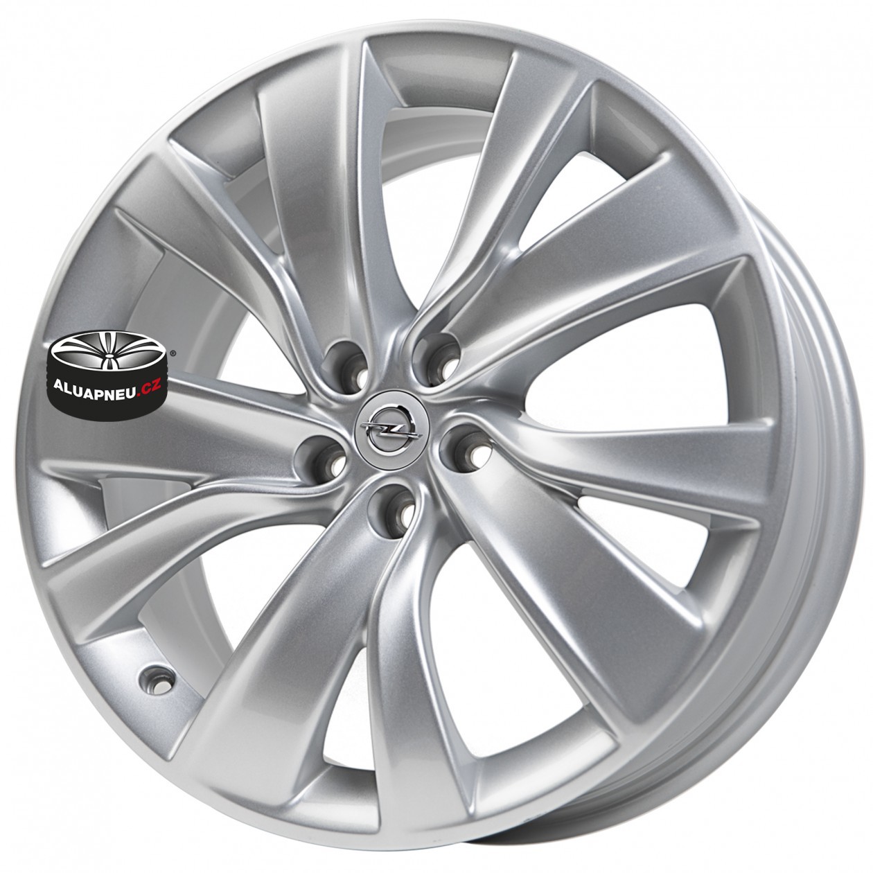 Alu kola Originální alu kola Opel 0017 5x115 18"