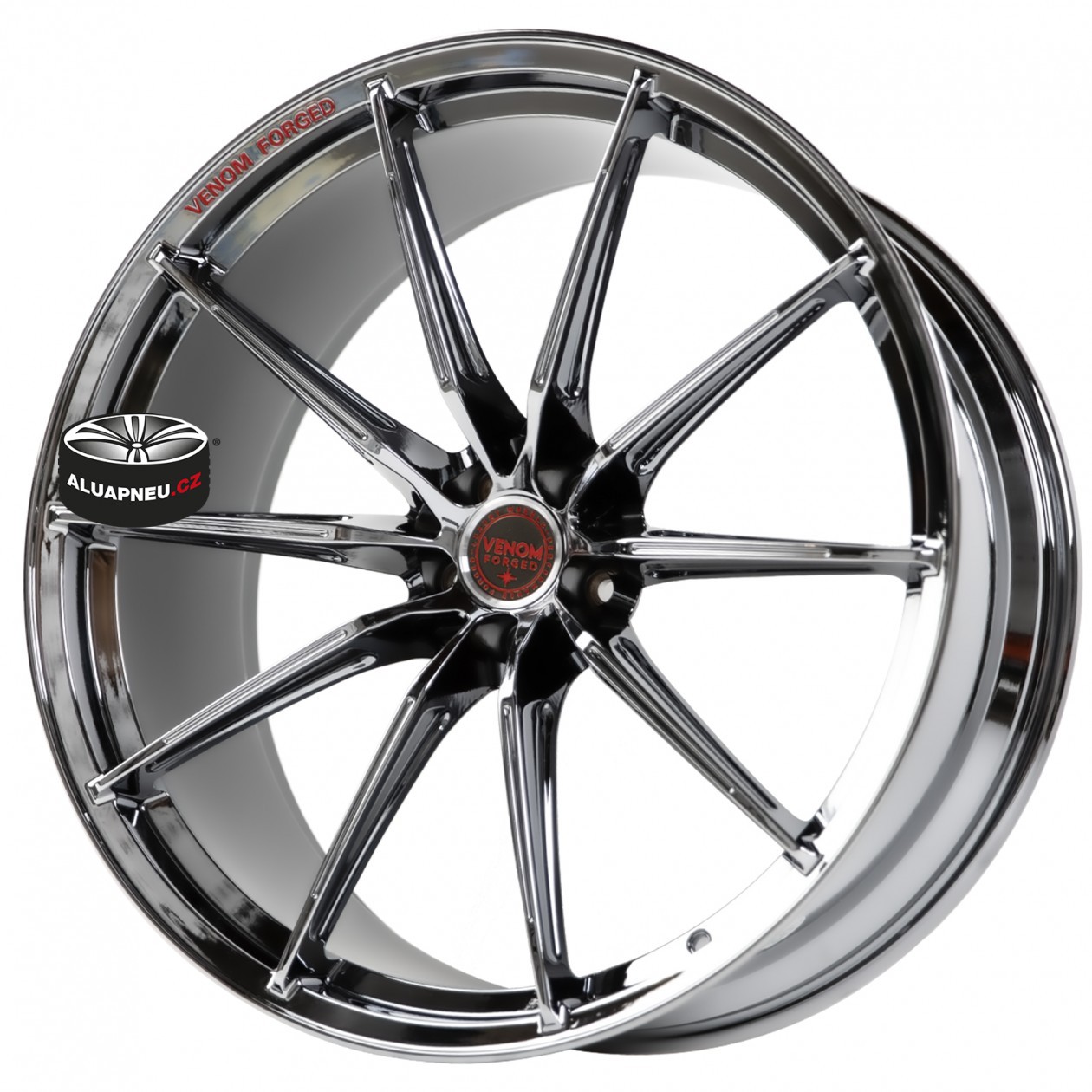 Alu kola YAKUZA FORGED MONOBLOCK 001 5x112 24"