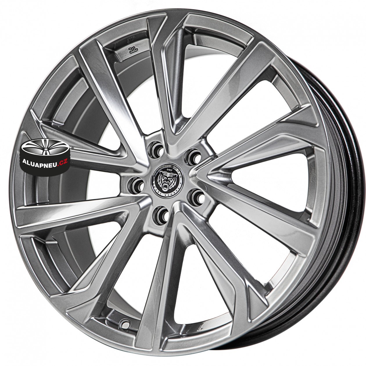 Alu kola YAKUZA JAPAN model KUSHIMA HB 5x114.3 16"