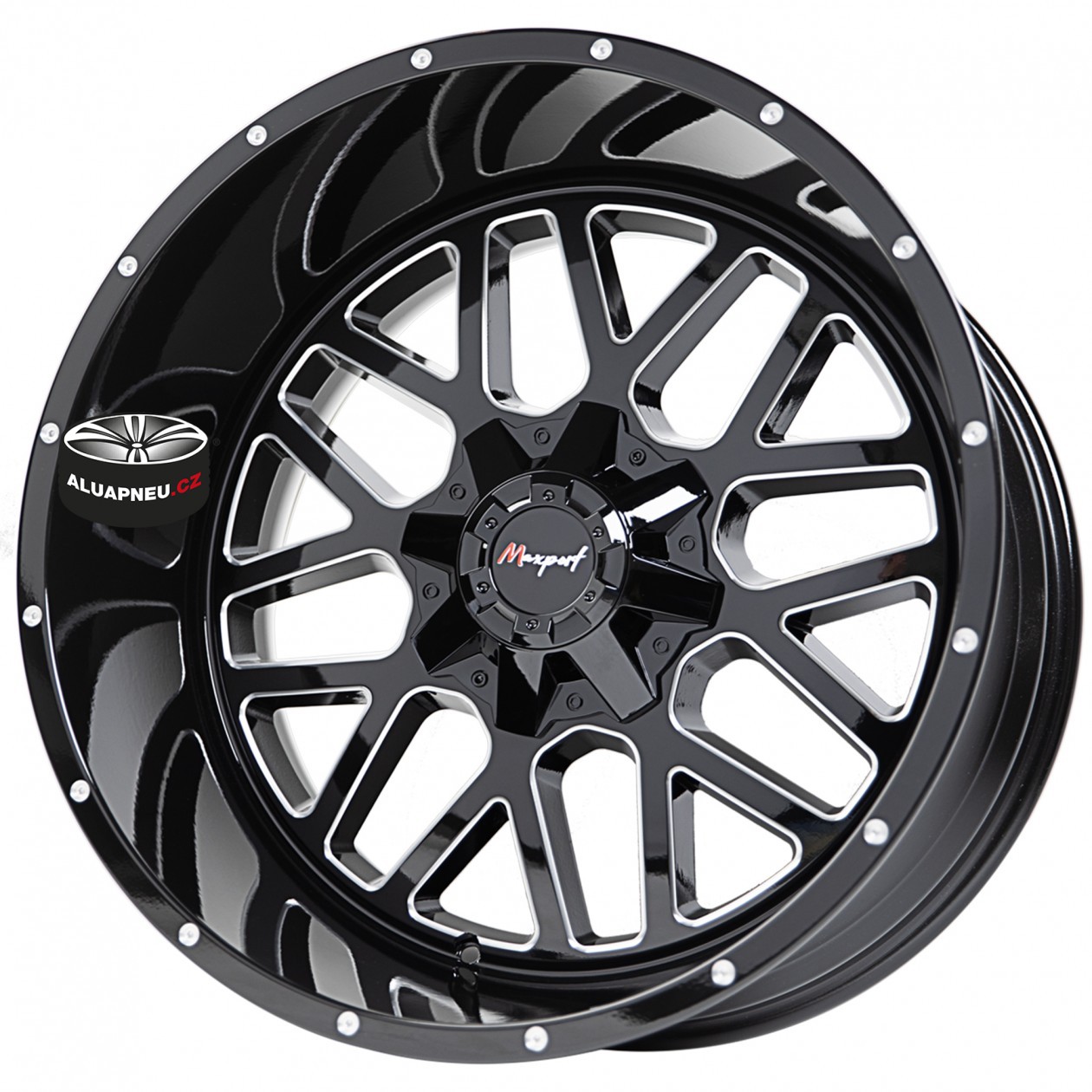 Alu kola REPLICA model 0427 Off Road 6x135 22"