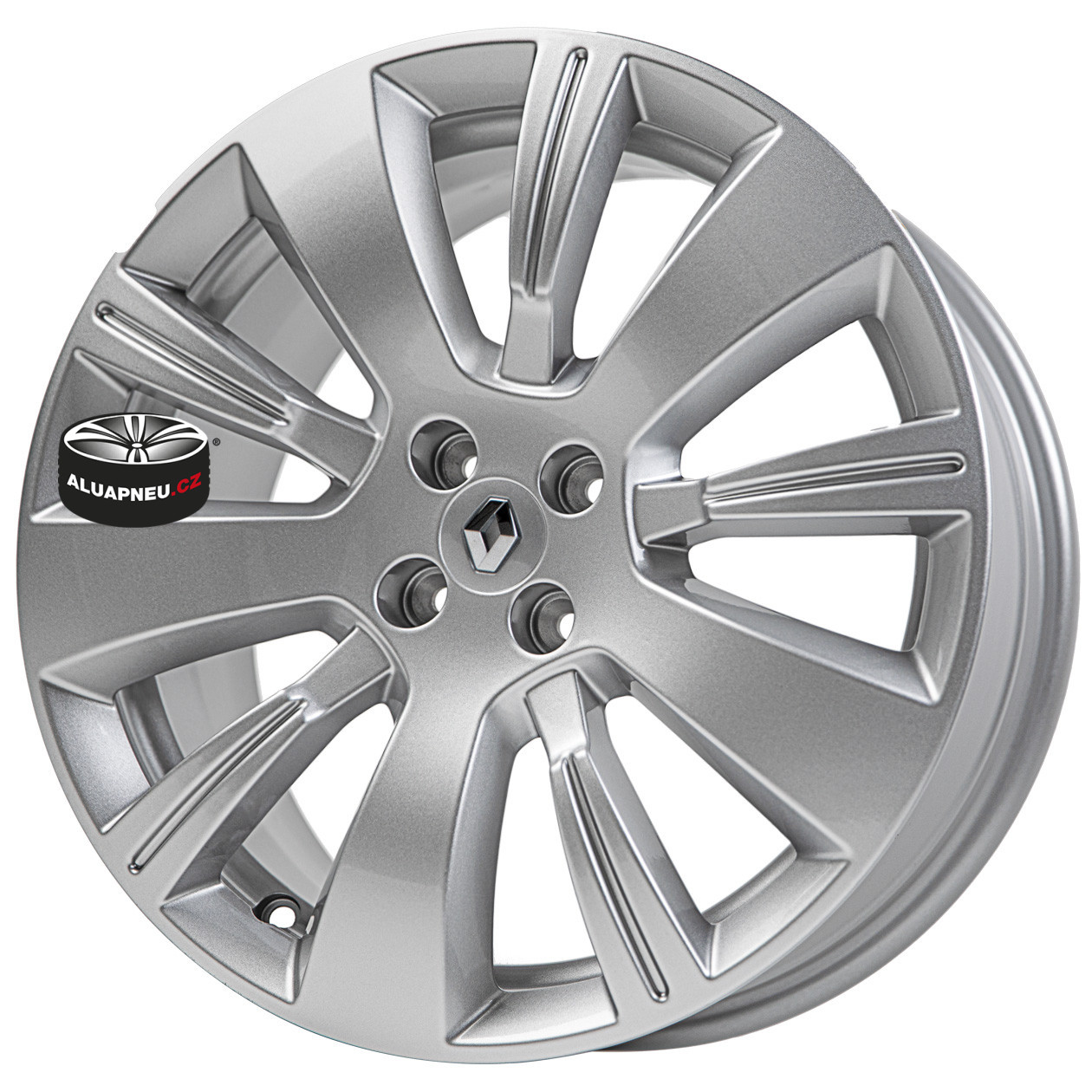 Alu kola Originální alu kola Renault 063 4x100 16"