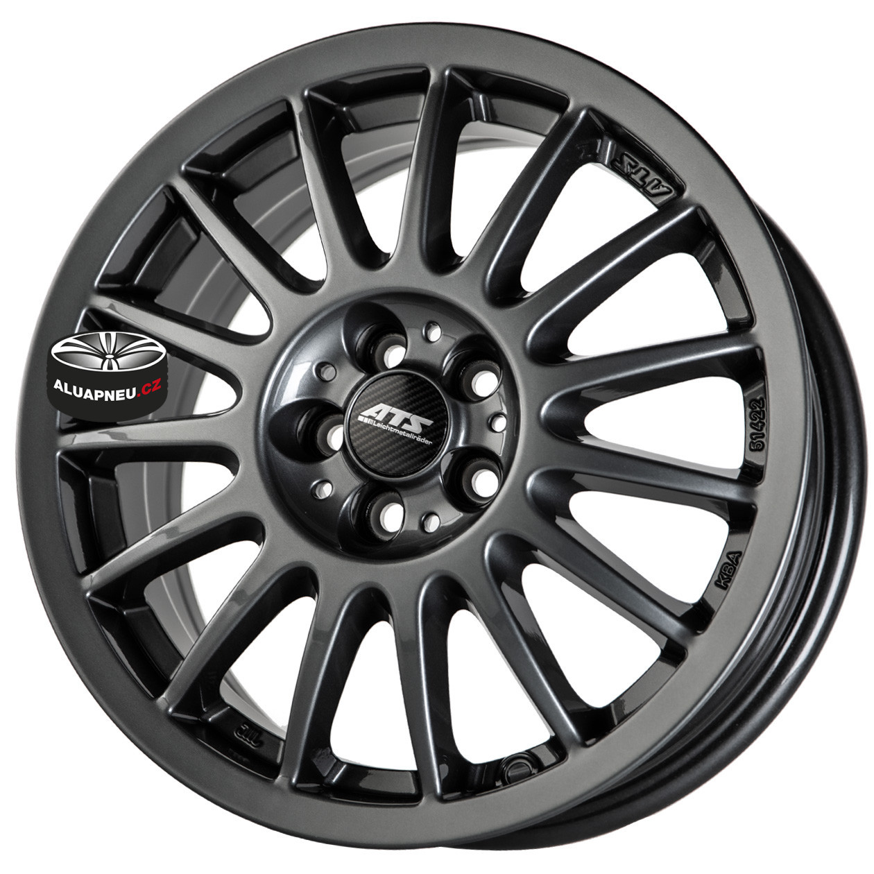 Alu kola ATS model STREETRALLYE 5x100 15"
