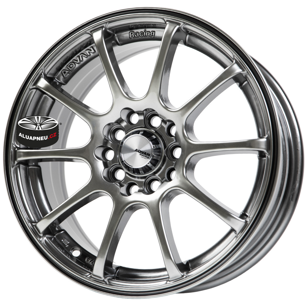 Alu kola ADVAN RACING RZ HB 5x100 15"