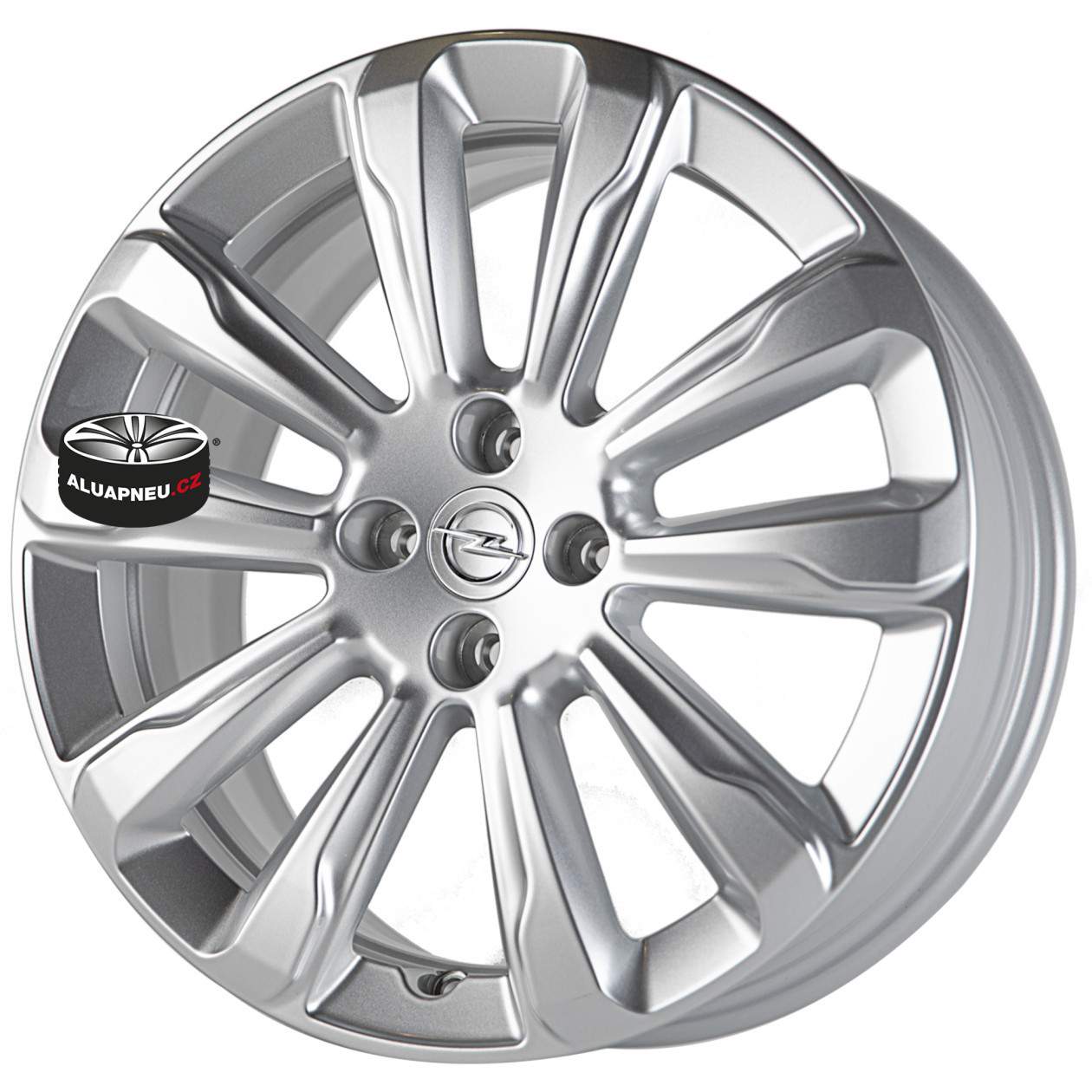 Alu kola Originální alu kola Opel 0018 4x108 16"