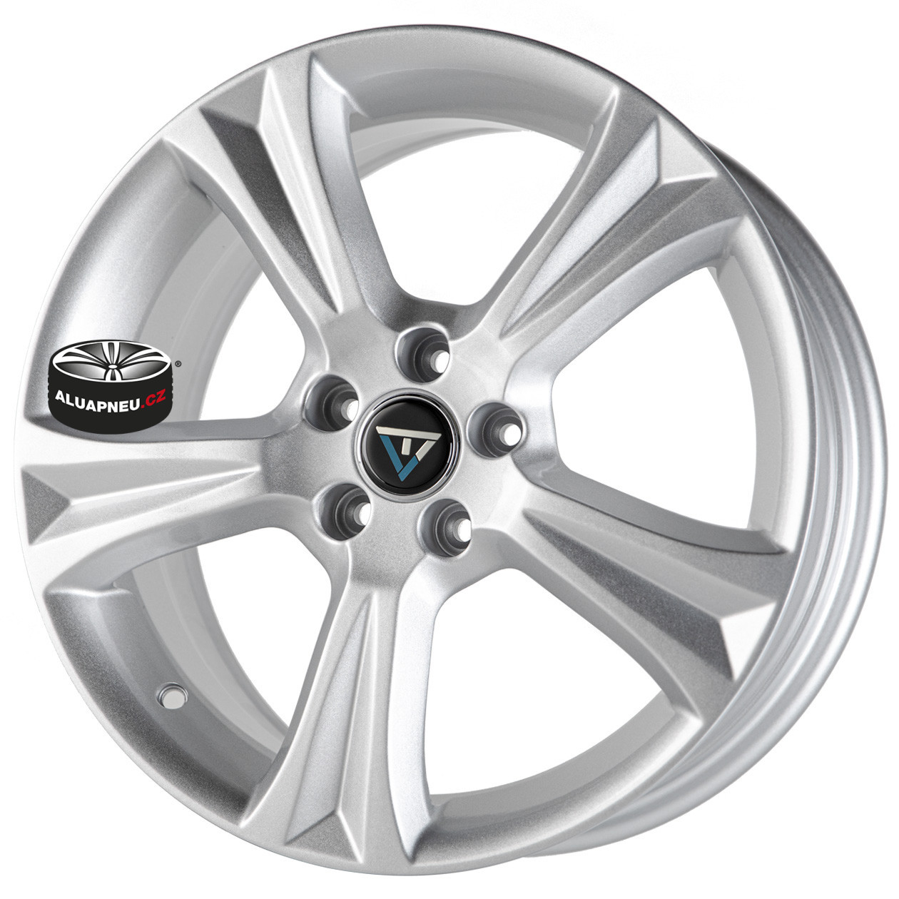 Alu kola REPLICA model 0450 5x108 16"
