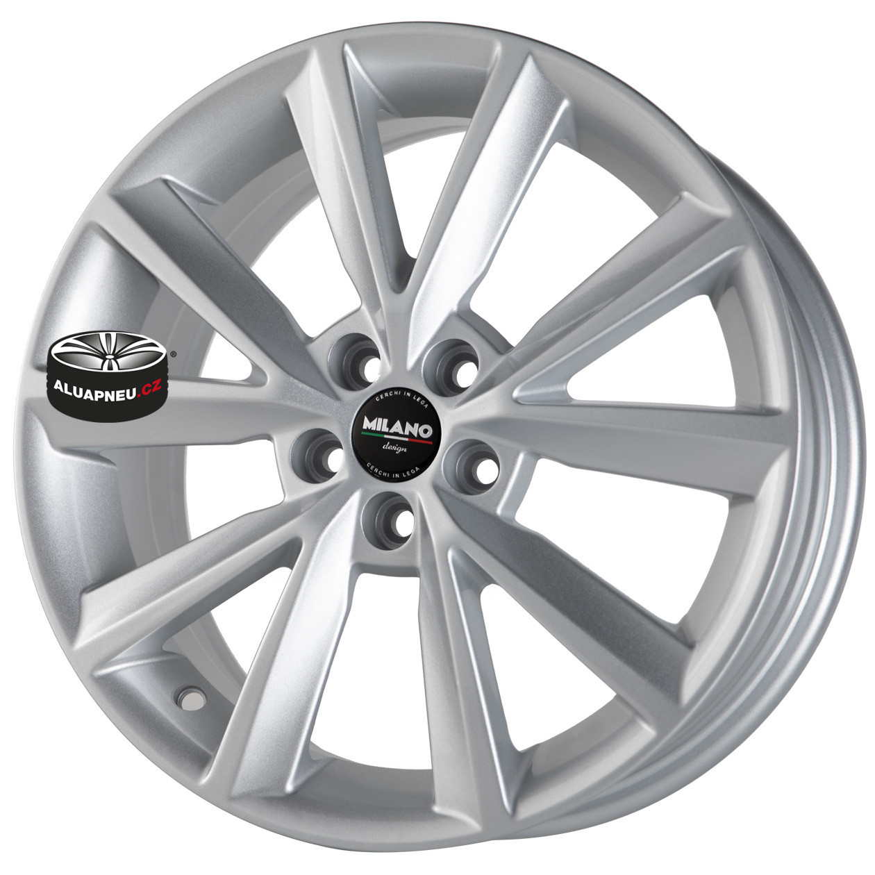 Alu kola REPLICA model 0452 5x100 15"
