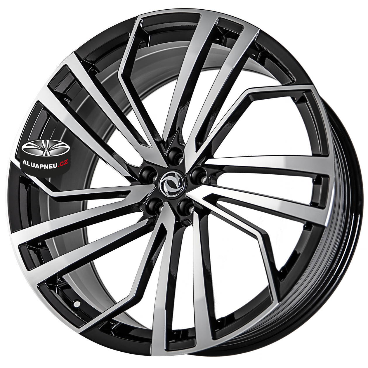 Alu kola REPLICA model 0461 MB 5x112 22"