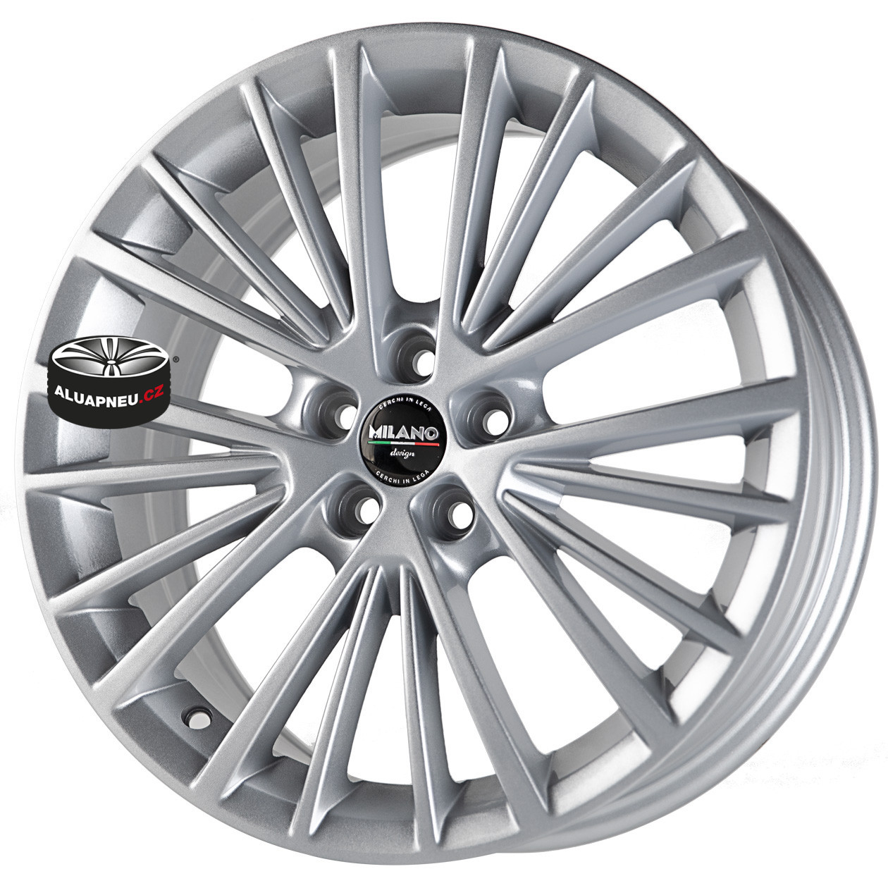 Alu kola REPLICA model 0462 5x100 16"