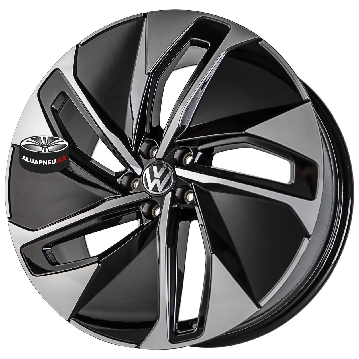 Alu kola Originální alu kola Volkswagen 0025 5x112 19"