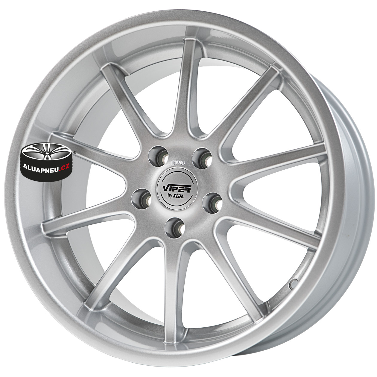 Alu kola AEZ model RADON 5x112 18"