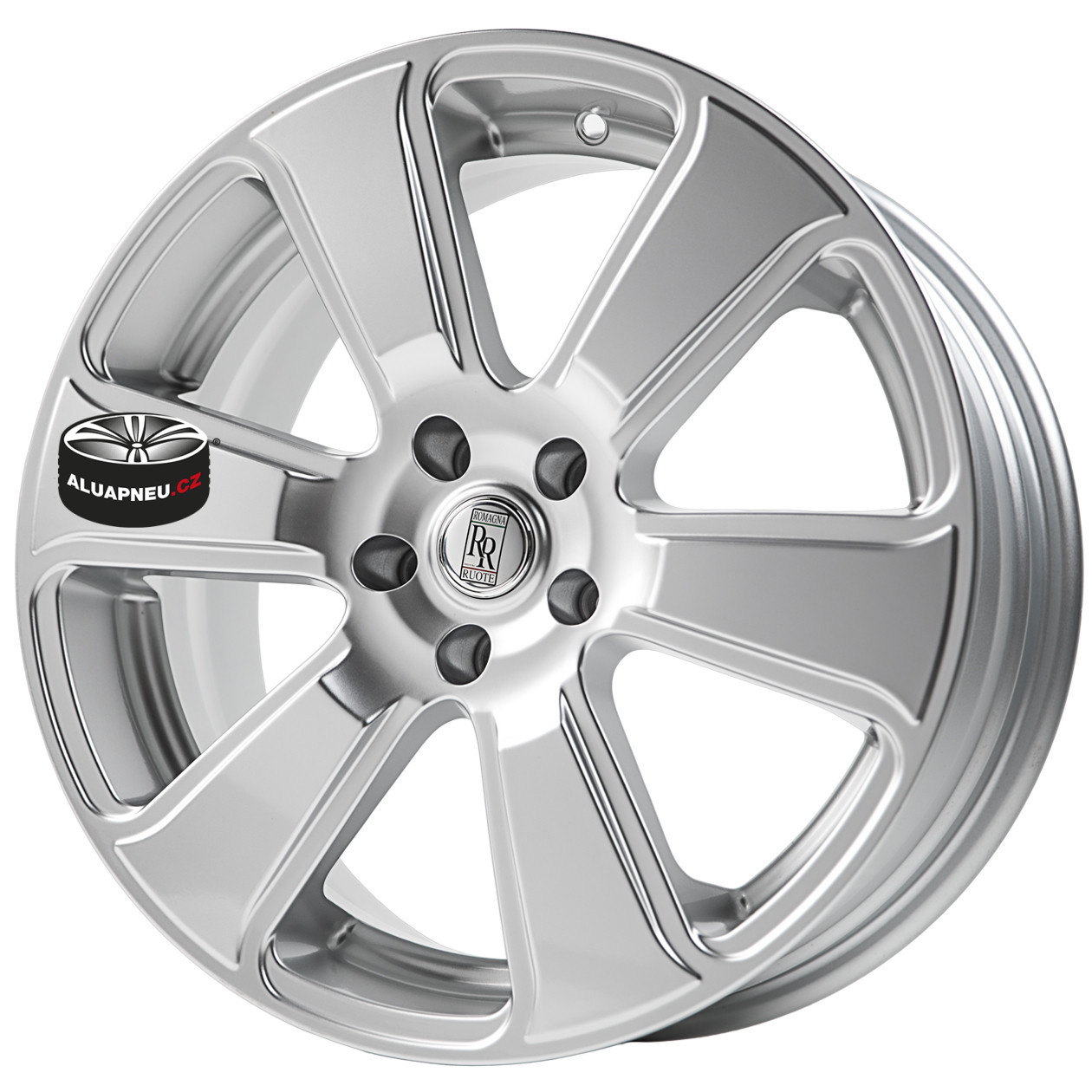 Alu kola Alessio Italy model Ferrara 5x110 18"
