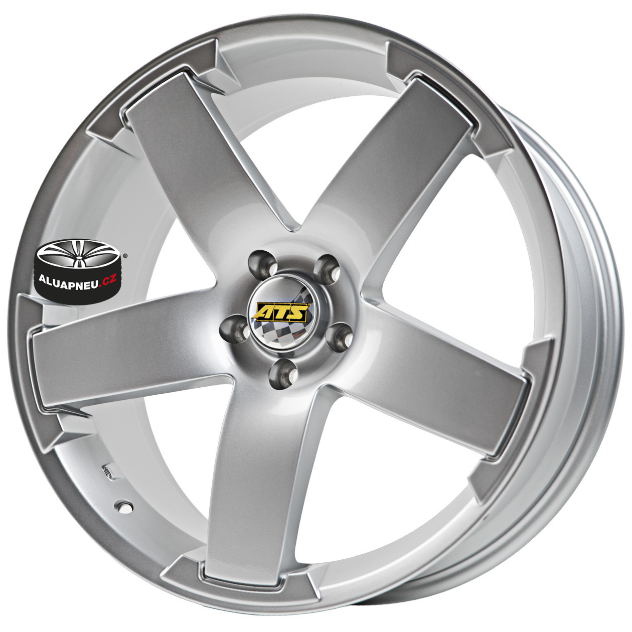 Alu kola ATS model AQUILA 5x120 19"