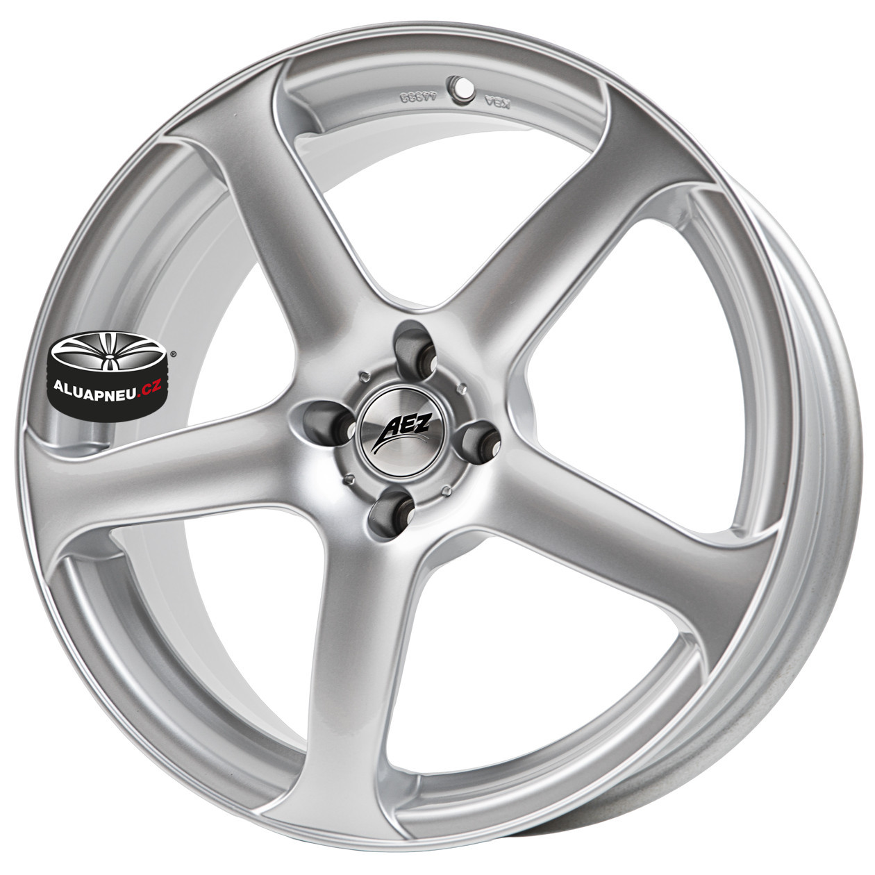Alu kola AEZ model ICON5 4x108 17"